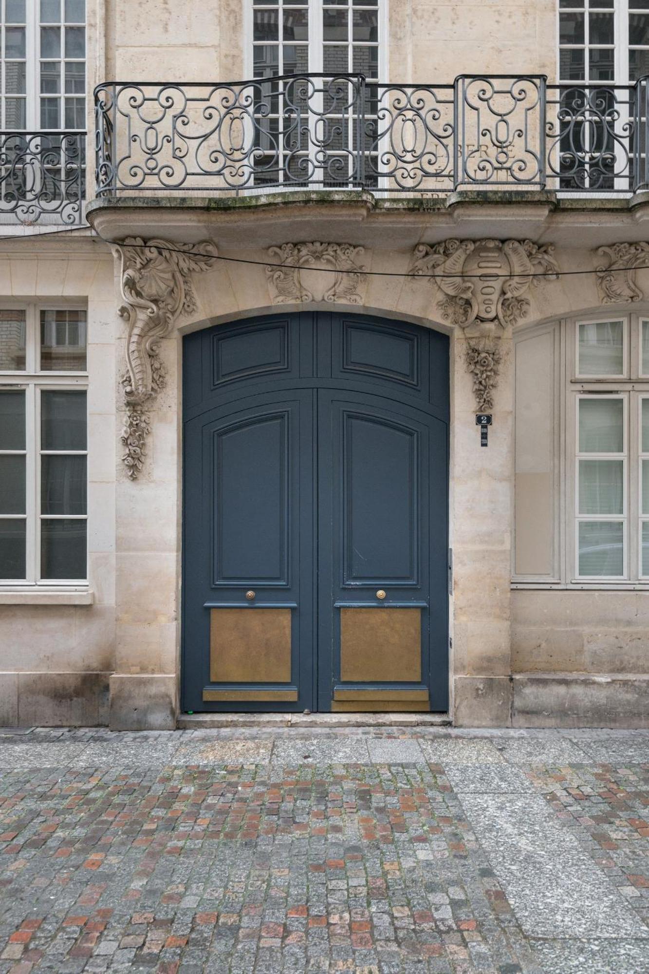 Au Coeur De Paris - Appartement Historique De Madame Du Barry Dış mekan fotoğraf